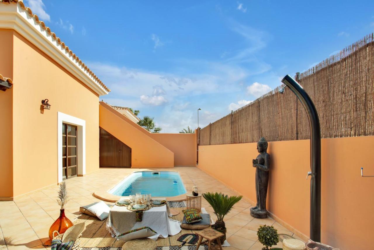 Villa Corralejo Exterior photo